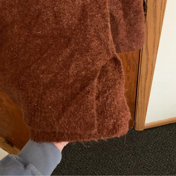 Abercrombie & Fitch Mock Neck Sweater - Picture 4 of 6